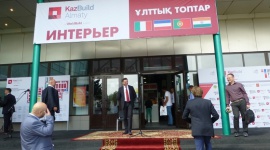 Misja gospodarcza w Kazachstanie i sukces Wschodniego Klastra Budowlanego