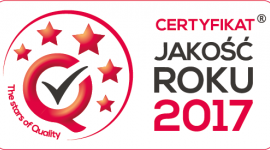 Pokaż swoją jakość i zgłoś się do 12. edycji Certyfikatu JAKOŚĆ ROKU?!