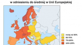 Gdzie wyjechać, by nie zbankrutować na emigracji BIZNES, Finanse - Koszty życia w Polsce należą do najniższych w Europie, ale niskie zarobki wciąż przekładają się na stosunkowo dużą liczbę wyjeżdżających ?za chlebem?. Gdzie najbardziej opłaca się pracować, a gdzie wyjazd może być dużym ryzykiem?