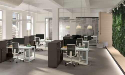 Od deski do? biurka ? przegląd biurek pracowniczych