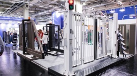 Targi Perimeter Protection z produktami marki WIŚNIOWSKI BIZNES, Gospodarka - Co 2 lata targi Perimeter Protection przyciągają do Norymbergi firmy i specjalistów związanych z systemami zabezpieczeń. Są one istotnym punktem na mapie targowej producentów systemów ogrodzeniowych. Podczas targów nie mogło zabraknąć rozwiązań marki WIŚNIOWSKI.