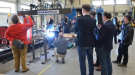 Promotech. Rekordowe przychody i nowe wyzwania BIZNES, Gospodarka - Ponad 54,7 mln zł przychodów osiągnął w 2017 r. białostocki Promotech ? o 12,6 proc. więcej w stosunku do roku poprzedniego. W najbliższych latach spółka zakłada dalszy dynamiczny wzrost sprzedaży