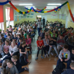 "Bezpiecznie z Profi Credit" na półmetku