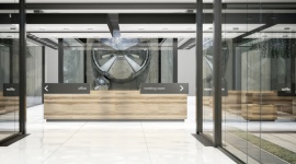 Lada recepcyjna ? zrobimy pierwsze wrażenie BIZNES, Finanse - Niezależnie od profilu firmy, recepcja jest pierwszym i często najważniejszym miejscem kontaktu z jej gośćmi. Jest więc niezbędna nie tylko w hotelach, salonach urody, zakładach fryzjerskich czy dużych biurowcach, ale wszędzie tam, gdzie biznes spotyka się z klientem.