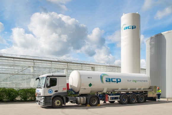 Air Products przejmuje firmę ACP - wiodącego europejskiego producenta CO2 BIZNES, Gospodarka - Air Products ogłosiło ostateczną umowę zakupu firmy ACP Europe SA (ACP), największego niezależnego producenta CO2 na terenie Europie kontynentalnej.