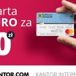 Karta w euro za 0 zł ? jak sprytnie płacić za granicą?