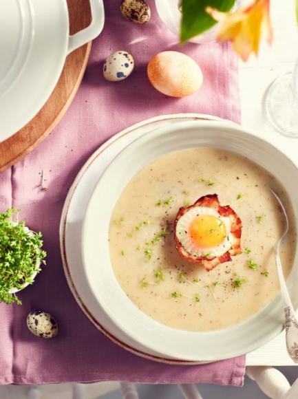 Wielkanocne bogactwo smaków BIZNES, Gospodarka - Wielkanocne bogactwo smaków