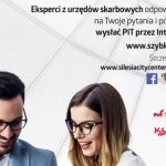 Szybki PIT w Silesia City Center