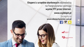 Szybki PIT w Silesia City Center