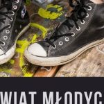 Młodych myślenie o kasie