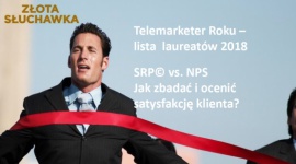 Biuletyn Obsługi Klienta prezentuje laureatów "Złotej Słuchawki" 2018 BIZNES, Gospodarka - W specjalnym numerze Biuletynu Obsługi Klienta (5/2018) publikujemy rozmowy z laureatami konkursu Złota Słuchawka 2018.