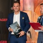 Martin Kaczmarski laureatem Manager Award