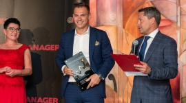 Martin Kaczmarski laureatem Manager Award