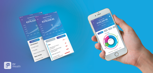 Aplikacja Dorsum My Wealth dla instytucji finansowych i nowoczesnych inwestorów BIZNES, Finanse - Dorsum, innowacyjny, wielokrotnie nagradzany dostawca oprogramowania, wprowadził na rynek aplikację dla inwestorów ?My Wealth?. Aplikacja w przystępny sposób prezentuje wyniki portfela, plany finansowe oraz cele i prognozy inwestycyjne.