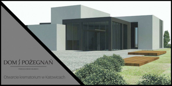 Pierwsze krematorium w Katowicach