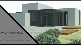 Pierwsze krematorium w Katowicach BIZNES, Gospodarka - Na początku czerwca br. w Katowicach działalność rozpocznie pierwsze w tym mieście krematorium. Dom Pożegnań zlokalizowano przy ul. Cmentarnej (dzielnica Janów-Nikiszowiec).