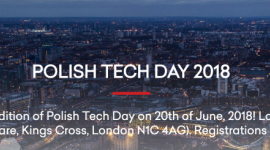 Luno na Polish Tech Day w Londynie BIZNES, Finanse - ? Już 20 lipca odbędzie się Polish Tech Day - jedno z największych wydarzeń w branży FinTech, w Londynie, skierowane do polskiej społeczności. Nie zabraknie tam ekipy Luno!