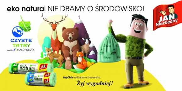 Posprzątaj Tatry z Janem Niezbędnym!