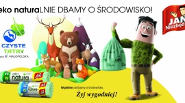 Posprzątaj Tatry z Janem Niezbędnym! BIZNES, Gospodarka - Zbliża się finał 7. edycji projektu Czyste Tatry ? przedsięwzięcia jednoczącego wszystkich, którym leży na sercu dobro polskiej przyrody. Już 29 i 30 czerwca tysiące wolontariuszy wraz z Janem Niezbędnym będą sprzątać góry i budować świadomość ekologiczną.