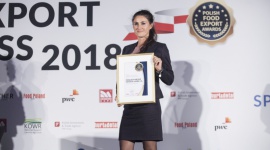 Henryk Kania z Polish Food Export Awards
