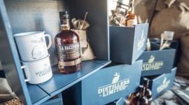 Distillers Limited - nowa mocna propozycja BIZNES, Gospodarka - Opierając się na 20-letnich doświadczeniach, AMBRA S.A. uruchamia nową sieć sprzedaży alkoholi premium pod marką Distillers Limited.