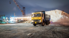 Konserwacja maszyn budowlanych przed zimą BIZNES, Gospodarka - Na co warto zwrócić szczególną uwagę podczas przeglądu maszyny budowlanej?