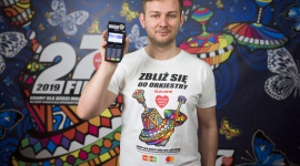 First Data wspiera płatności elektroniczne podczas 27. Finału WOŚP!