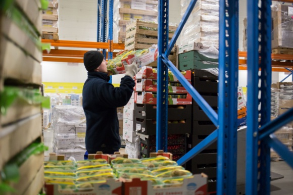 FM Fresh z certyfikatem IFS Logistics BIZNES, Gospodarka - Platforma logistyczna FM Fresh w Mszczonowie ponownie uzyskała certyfikat IFS Logistics (wersja 2.2 grudzień 2017) potwierdzający wysokie standardy w zakresie magazynowania i transportu żywności. Uzyskana podczas audytu ocena to aż 99,45%.