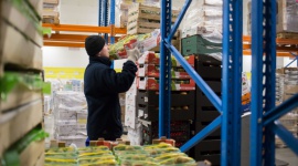 FM Fresh z certyfikatem IFS Logistics BIZNES, Gospodarka - Platforma logistyczna FM Fresh w Mszczonowie ponownie uzyskała certyfikat IFS Logistics (wersja 2.2 grudzień 2017) potwierdzający wysokie standardy w zakresie magazynowania i transportu żywności. Uzyskana podczas audytu ocena to aż 99,45%.