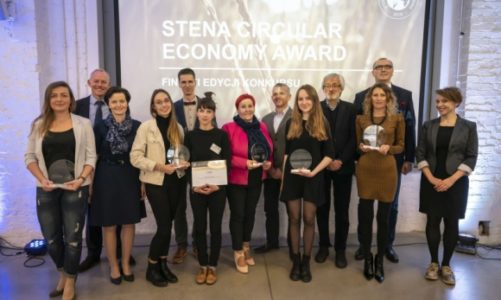 Poznaliśmy Liderów GOZ w Polsce ? finał Stena Circular Economy Award