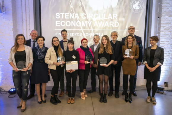 Poznaliśmy Liderów GOZ w Polsce ? finał Stena Circular Economy Award
