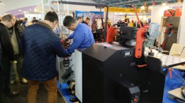 Maszyny Promotechu podbijają Wschód