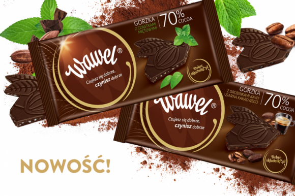 Linia Premium od marki Wawel w nowej odsłonie i z nowymi smakami BIZNES, Gospodarka - Linia Premium od marki Wawel w nowej odsłonie i z nowymi smakami