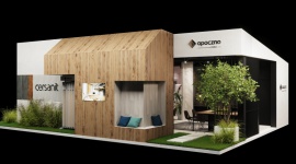 Marki Cersanit i Opoczno na targach Warsaw Home 2019