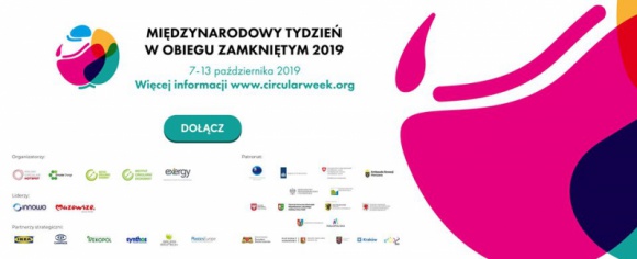 II Circular Week - tydzień dla zrównoważonego rozwoju w Polsce i Europie BIZNES, Gospodarka - Po raz drugi w Polsce odbędzie się Circular Week ? seria wydarzeń promujących proekologiczne rozwiązania wśród firm i społeczności. W dniach 7-13 października br. zapraszamy na inspirujące spotkania, warsztaty oraz streetartowy happening z wykorzystaniem aluminiowych puszek.