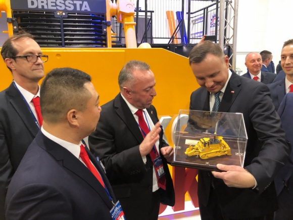 Chińska inwestycja w Stalowej Woli