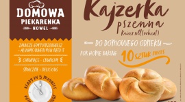 Domowa Piekarenka ? NOWEL wprowadza pieczywo do domowego wypieku!
