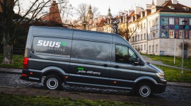 Elektryczna rewolucja w logistyce? Tak, ale pod kilkoma warunkami?