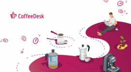 Coffeedesk – ponad milion złotych z emisji akcji. ?To już półmetek".