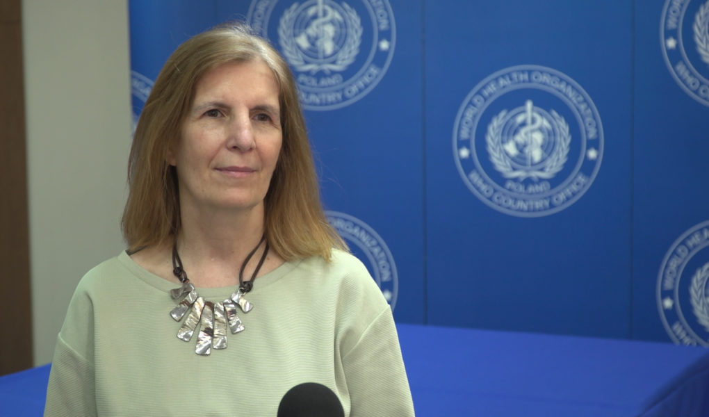 WHO: Istnieje związek między objawami COVID-19 a ilością wirusa w organizmie. Osoby bezobjawowe nie napędzają pandemii w poszczególnych krajach