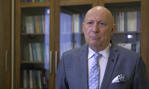 Prof. Marian Noga: Banki w Polsce są w bardzo złej kondycji. Upadek choćby jednego z nich wywołałby efekt domina