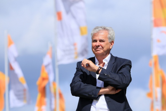 Targi MSV - ofiara koronawirusa BIZNES, Gospodarka - ?To nie była łatwa decyzja. Najtrudniejsza, jaką musiałem podjąć. Odwołanie MSV było odpowiedzialną decyzją wobec wystawców i wszystkich naszych partnerów, ale jednocześnie klęską dla firmy? - komentuje Jiří Kuliš, dyrektor największego organizatora imprez targowych w Czechach.