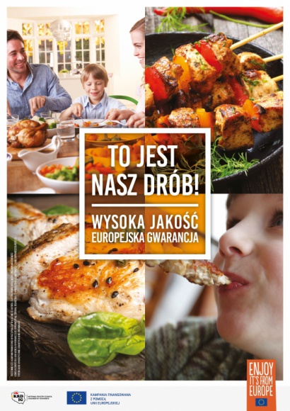 Skrzydełko czy nóżka - czyli jak wygląda rynek drobiu? BIZNES, Gospodarka - Czy wiesz, że największy udział (83%) w unijnej produkcji drobiu przypada na mięso z kurcząt, którego produkcja wynosi 13 mln ton?