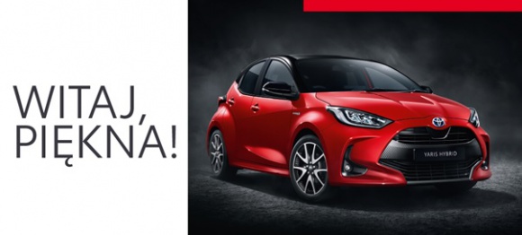 Pięć promocyjnych ofert finansowania nowej Toyoty Yaris BIZNES, Finanse - Toyota Bank i Toyota Leasing we współpracy z Toyota Motor Poland przygotowały pakiet promocyjnych ofert na finansowanie najnowszego modelu Toyoty Yaris.