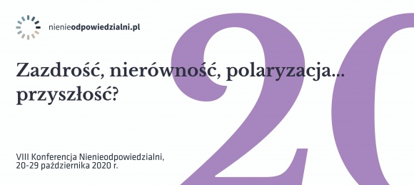 Zazdrość, nierówność, polaryzacja… przyszłość? ? ruszyła rejestracja na VIII
