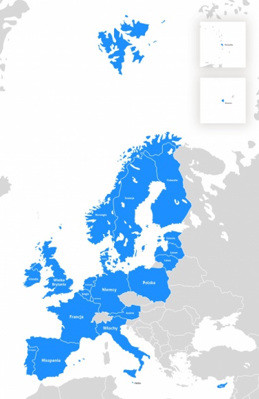 Walutomat w sieci SEPA Instant BIZNES, Gospodarka - Klienci serwisu wymiany walut Walutomat mogą już korzystać w pełni z przelewów ekspresowych do 25 krajów Europy w ramach SEPA Instant.