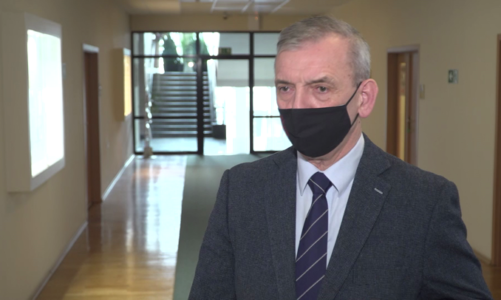 Prezes Związku Nauczycielstwa Polskiego: Szczepienia podstawą bezpieczeństwa uczniów i nauczycieli. Powinny być przeprowadzane równolegle ze szczepieniami seniorów