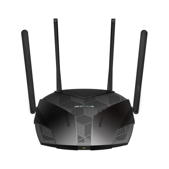 Mercusys MR70X ? router WiFi 6 dla całej rodziny IT i technologie, BIZNES - MR70X to pierwszy router nowej generacji WiFi 6 w ofercie Mercusys. Dzięki MR70X zasięgiem sieci można objąć cały dom, a domownicy mają dostęp do szybkich połączeń bezprzewodowych. MR70X polecany jest osobom, które cenią sobie jakość w rozsądnej cenie.