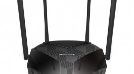 Mercusys MR70X ? router WiFi 6 dla całej rodziny