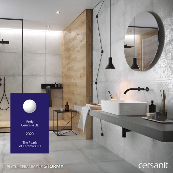 Firma, BIZNES - Zakończył się konkurs ?Perły Ceramiki UE 2020?, który organizowany jest od 2004 roku przez redakcję kwartalnika ?Wokół Płytek Ceramicznych?. Wśród wyróżnionych już kolejny rok z rzędu znalazła się marka Cersanit.,  Marka Cersanit z nagrodami w konkursie Perły Ceramiki UE 2020 Firma, BIZNES - Zakończył się konkurs ?Perły Ceramiki UE 2020?, który organizowany jest od 2004 roku przez redakcję kwartalnika ?Wokół Płytek Ceramicznych?. Wśród wyróżnionych już kolejny rok z rzędu znalazła się marka Cersanit.